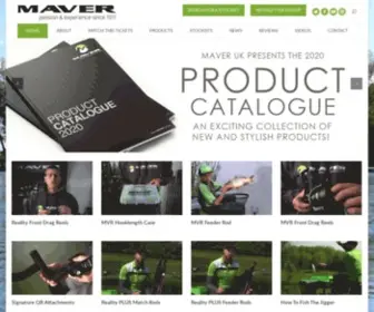 Mavermatch.co.uk(Maver UK) Screenshot