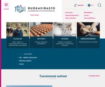 Mavi.fi(Etusivu) Screenshot