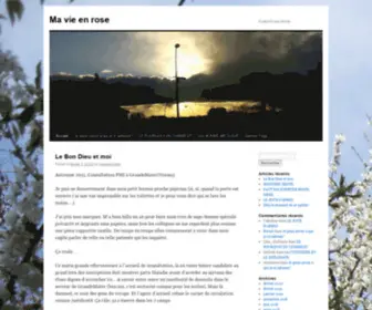 Mavieenrose.org(Mavieenrose) Screenshot