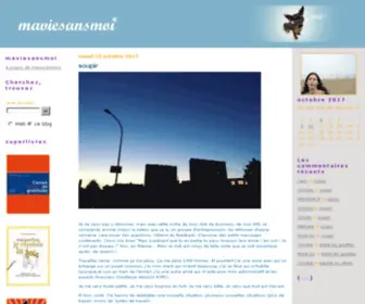 Maviesansmoi.com(maviesansmoi) Screenshot