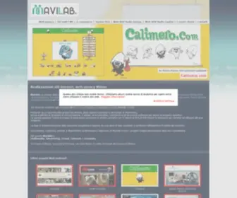 Mavilab.it(Realizzazione siti internet) Screenshot