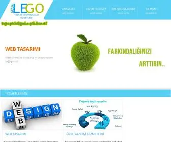 Mavilego.com(Mavi) Screenshot