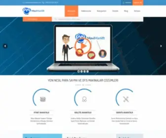 Mavimarket.com(Mavi Market) Screenshot