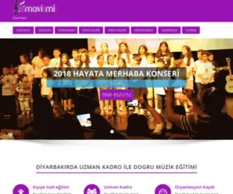 Mavimi.com(Mavimi) Screenshot