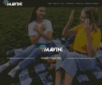 Mavinliving.com.au(Ndis support coordination) Screenshot