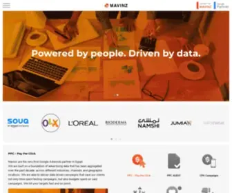 Mavinz.digital(MAVINZ DIGITAL) Screenshot