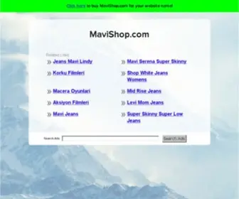 Mavishop.com(Oyun) Screenshot