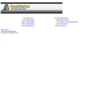 Mavitasarim.net(HostGator Web Hosting Website Startup Guide) Screenshot