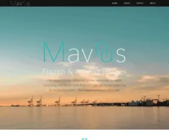 Mavnus.dk(Magnus Brunebjerg) Screenshot