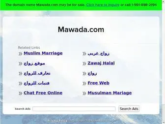 Mawada.com(Gifts for all Occasions) Screenshot