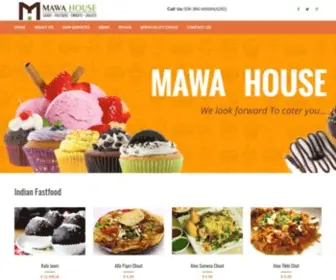 Mawahouse.com(Mawa House) Screenshot