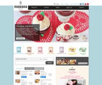 Mawanaselect.com(Mawanaselect) Screenshot