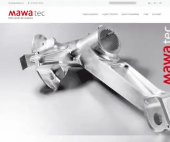 Mawatec.ch(Mawatec AG) Screenshot