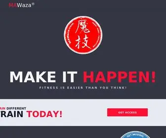 Mawaza.com(MAWaza) Screenshot