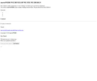 Mawuwebs.com(mawuwebs) Screenshot