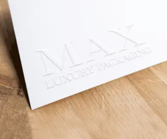 Max-Pack.fr(MAX LUXURY PACKAGING) Screenshot