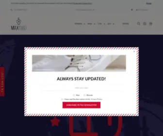Max1980.com(Max 1980) Screenshot