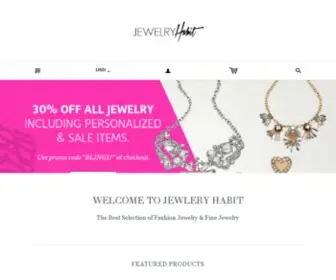Maxandchloe.com(Fashion Jewelry) Screenshot