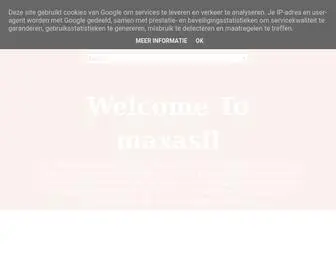 Maxasll.com(Maxasll) Screenshot