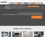 Maxcess.co.uk Screenshot