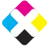 Maxcolorimpresores.com Logo