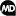 MaxDamian.com Logo