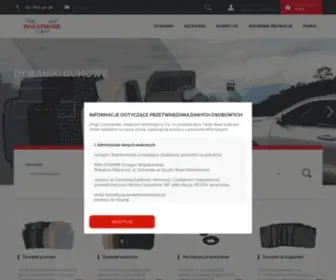 MaxDywanik.pl(Max-Dywanik) Screenshot