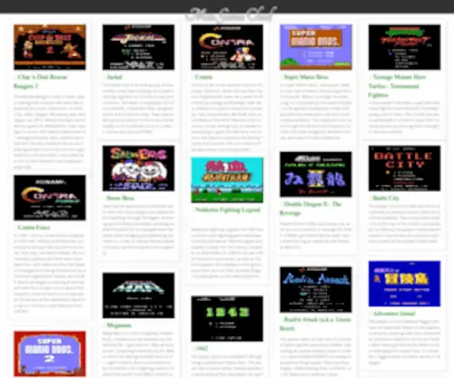 Maxgamescloud.com(Flash-Android-Chrome Games) Screenshot