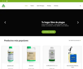 Maxiagro.com.gt(MAXIAGRO) Screenshot