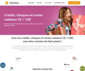 Maxicheque.com(Crédits) Screenshot