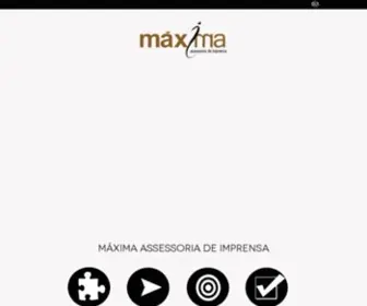 Maximasp.com.br(Responsive business template for Joomla 2.5) Screenshot