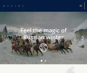 Maxima.travel(Maxima Travel) Screenshot