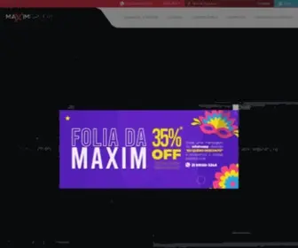 MaximGroup.com.br(Maxim Group) Screenshot