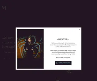Maximilianmogg.de(Maximilian Mogg) Screenshot