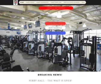 Maximumfitness24.com(Maximum Fitness 24/7) Screenshot