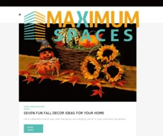 Maximumspaces.com(The premium domain name) Screenshot