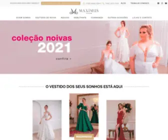 Maximusatelier.com.br(Maximus Atelier) Screenshot