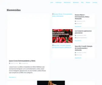 Maximusculos.com(Maxi Músculos) Screenshot