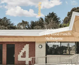 Maxiplywood.com.au(Leading Plywood Supplier in Australia) Screenshot