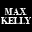 MaxKelly.jp Logo