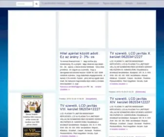 Maxlap.com(Apróhirdetés) Screenshot