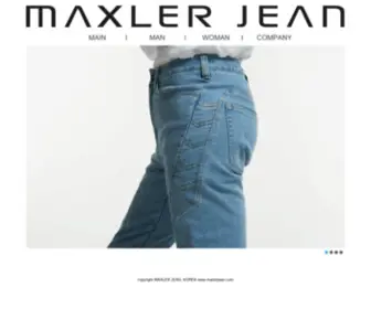 Maxlerjean.com(Maxler) Screenshot