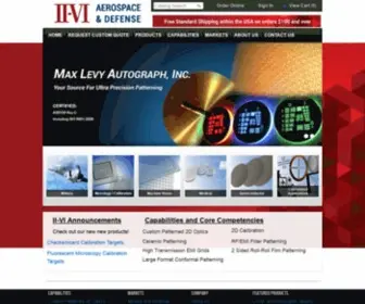 Maxlevy.com(Maxlevy) Screenshot