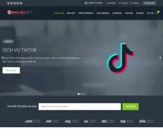 Maxlike.net(Dịch Vụ Marketing Online Chuyên Nghiệp) Screenshot