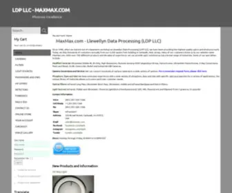 MaxMax.com(LDP LLC) Screenshot