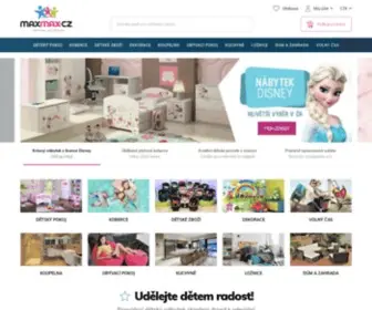 MaxMax.cz(Tvoříme váš domov) Screenshot