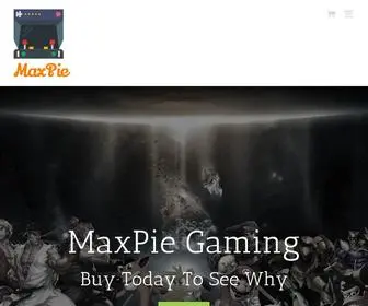 Maxpie.com.au(Raspberry Pi RetroPie) Screenshot