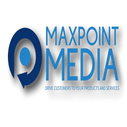 Maxpointmedia.com Logo