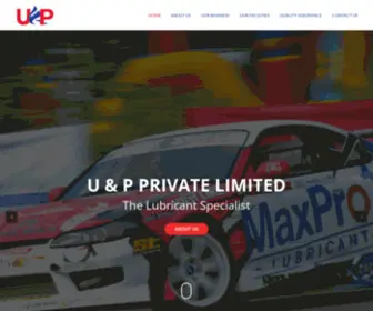 Maxpro1.com.sg(U&P Pte Ltd) Screenshot