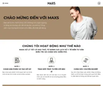 Maxs.vn(Giầy) Screenshot